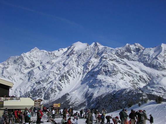 Le Bionnassay Daire Les Contamines-Montjoie Dış mekan fotoğraf