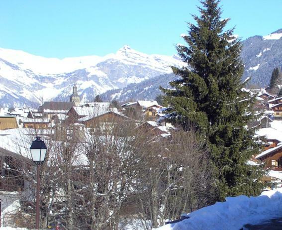 Le Bionnassay Daire Les Contamines-Montjoie Dış mekan fotoğraf